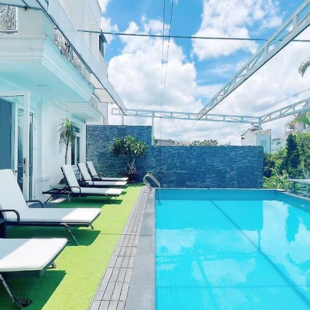 Villa Camellia Да Лат Екстериор снимка