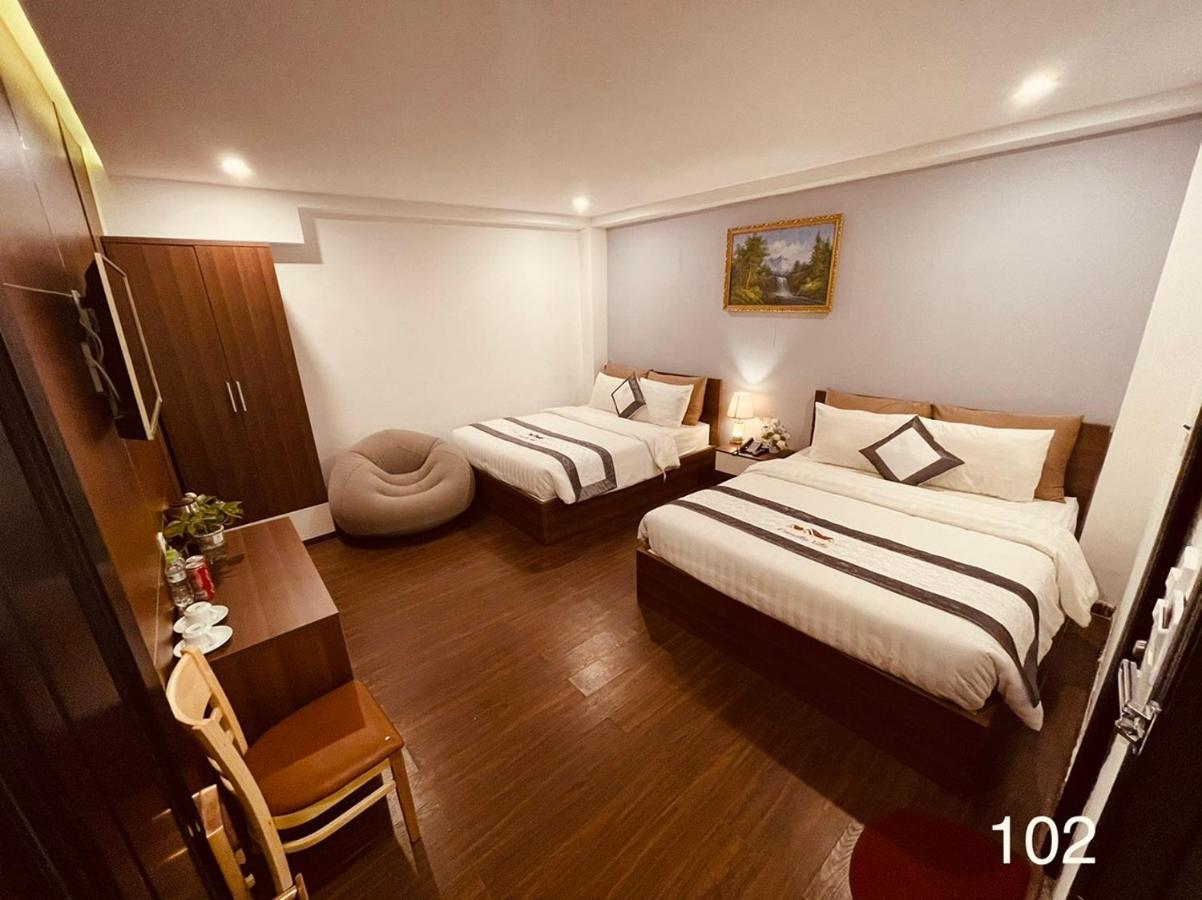 Villa Camellia Да Лат Екстериор снимка