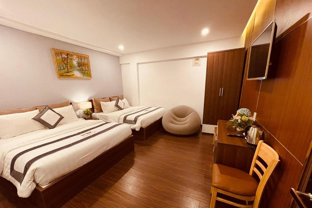 Villa Camellia Да Лат Екстериор снимка