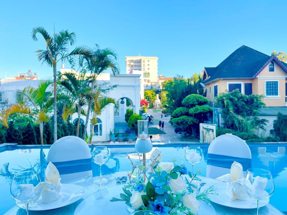 Villa Camellia Да Лат Екстериор снимка