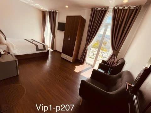 Villa Camellia Да Лат Екстериор снимка