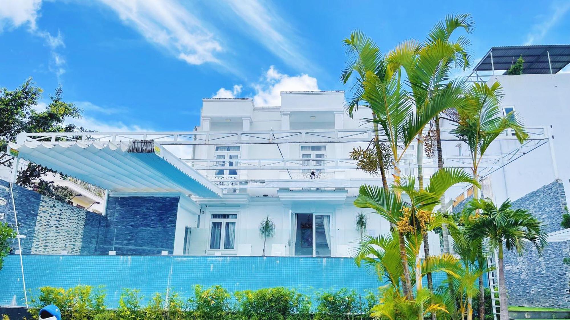 Villa Camellia Да Лат Екстериор снимка
