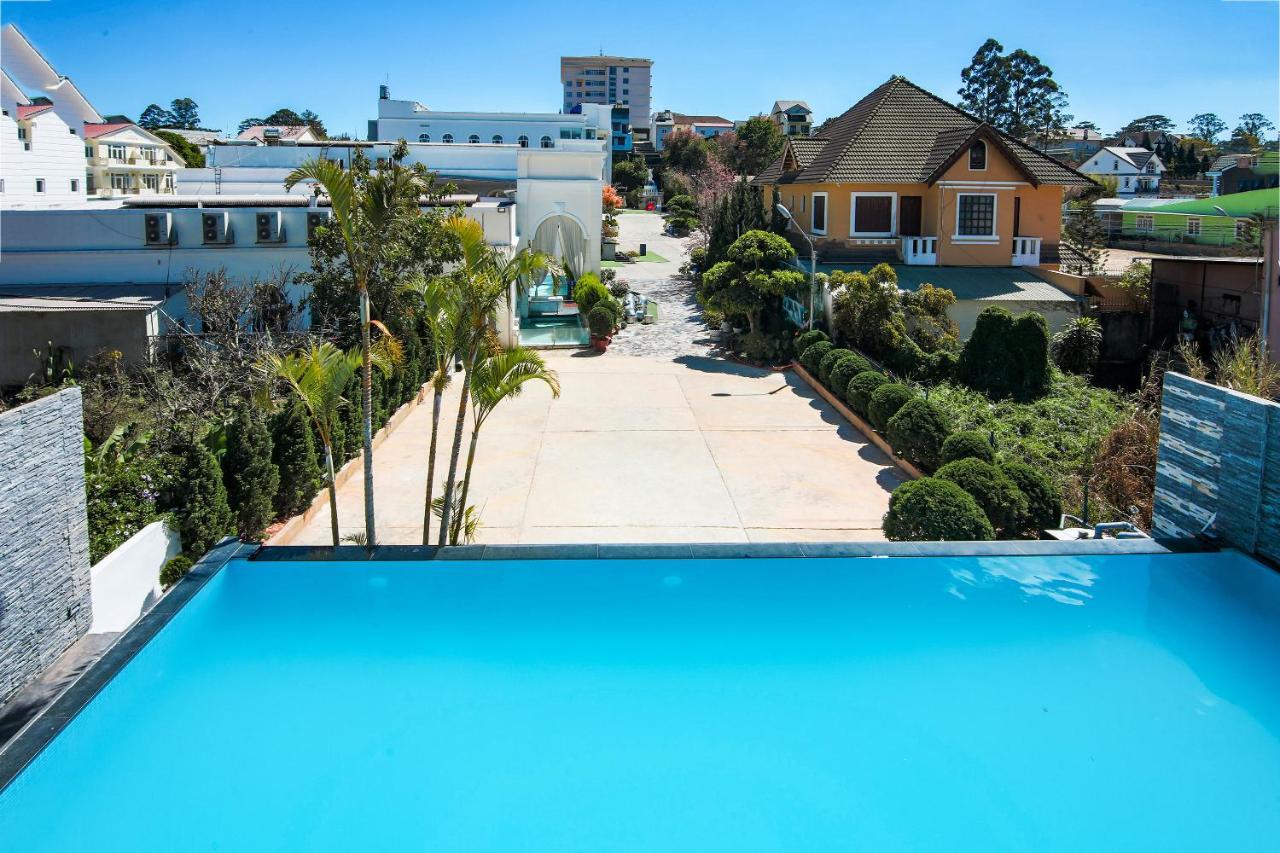 Villa Camellia Да Лат Екстериор снимка