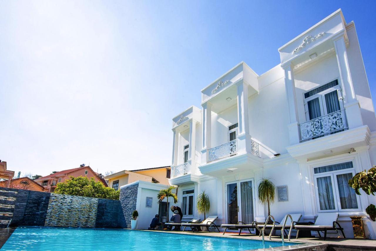 Villa Camellia Да Лат Екстериор снимка